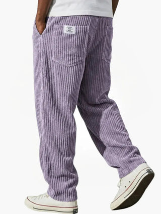 Blaise | Vintage-Inspired Corduroy Pants