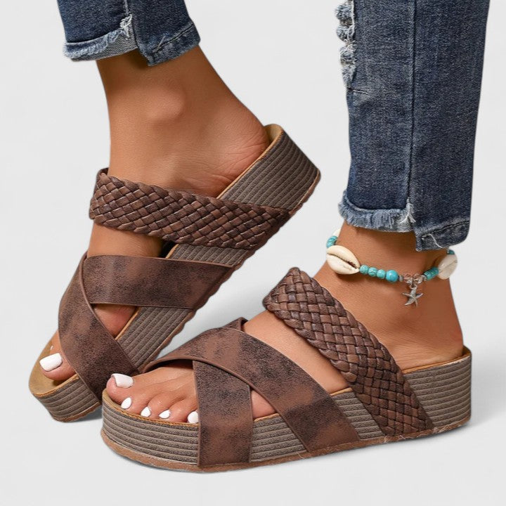 Amelie | All-Day Orthopedic Comfort Sandals