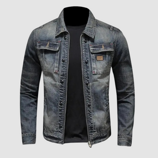 Alfred | Classic Denim Jacket