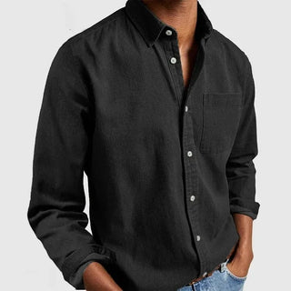 Alvin | Modern Premium-Fit Casual Shirt