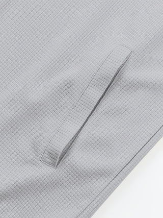 Camden | Textured Button-Front Overshirt Jacket