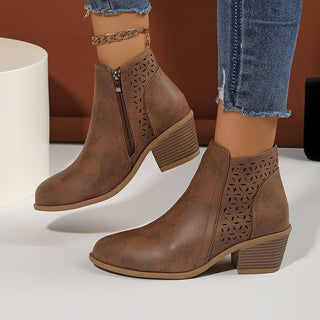 Bella | Breathable Comfort Boots