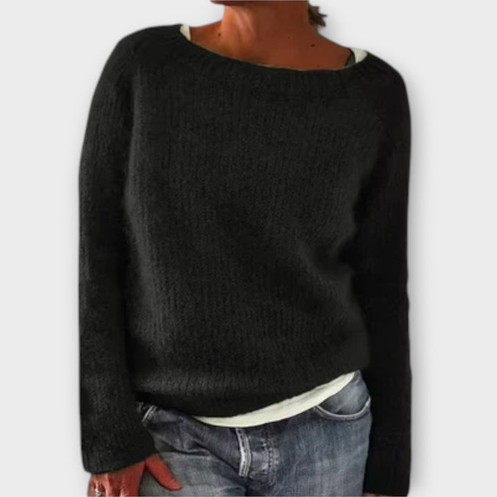 Reece | Vintage Icelandic Wool Sweater