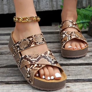 Amelie | All-Day Orthopedic Comfort Sandals