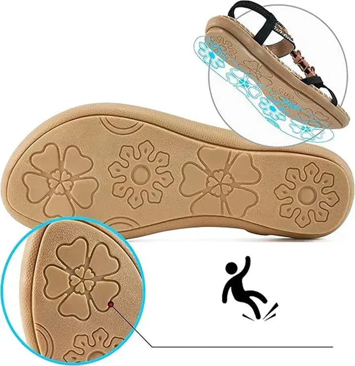 Maria | Orthopedic Comfort Sandals