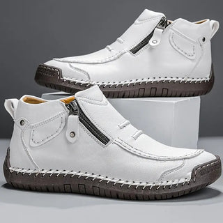 Betty | The Orthopedic Side-Zip Shoe