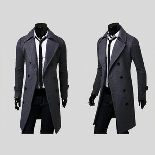 Arthur | Structured Statement Coat