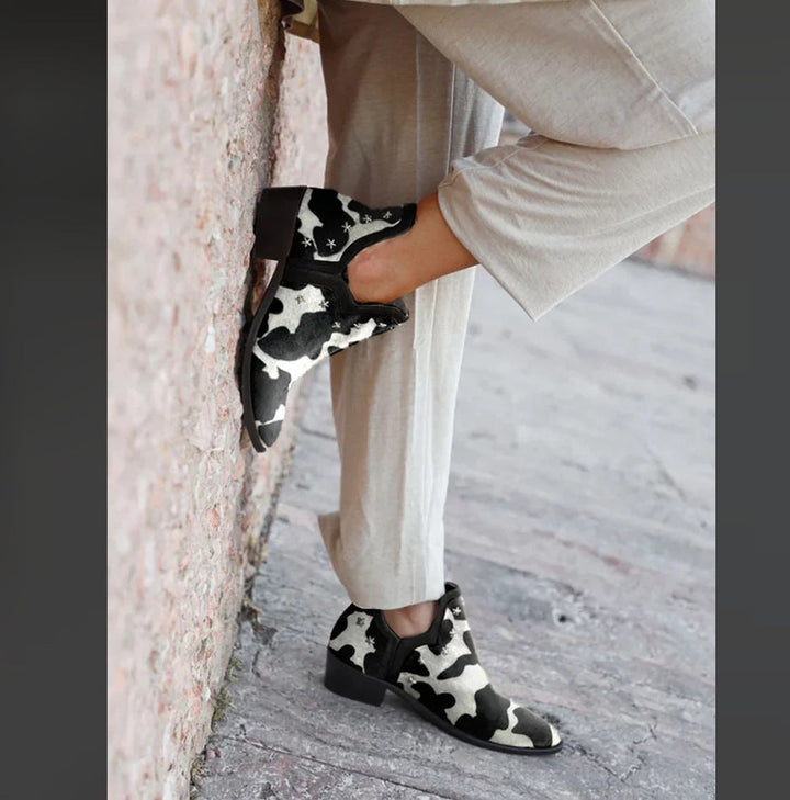 Arden™ | Studded Western Boots