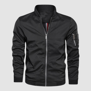Ben | Lightweight Bomber Jacket