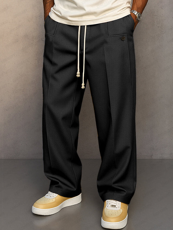 Calvin | Essential Comfort Pants