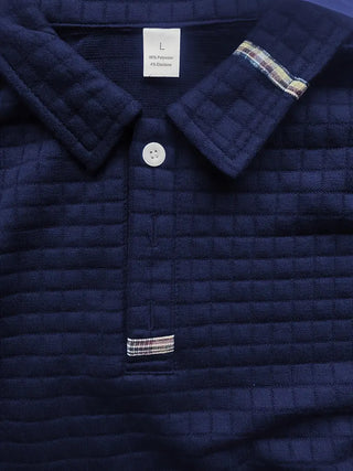 Aaron | Polo Shirt with Sleeve Pocket