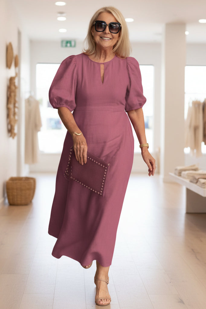 Hailey™ Elegant Maxi Dress