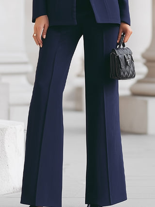 Avery | Elegant Blazer &amp; Pants Suit Set