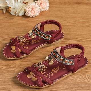 Nada | Ibiza Style Sandals Combining Comfort and Elegance