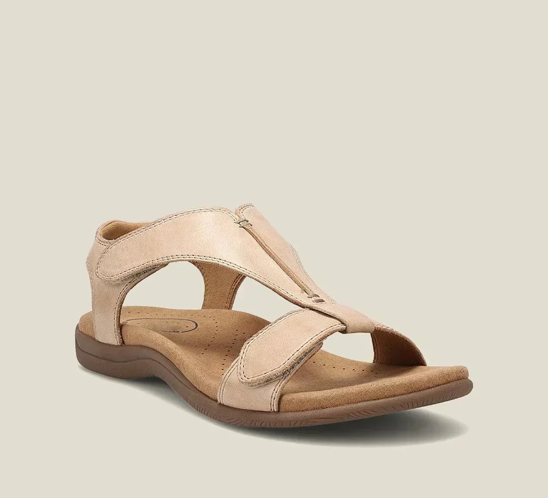 Olivia | Elegant Orthopedic Sandals