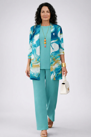 Len - Classic Elegance Three-Piece Set