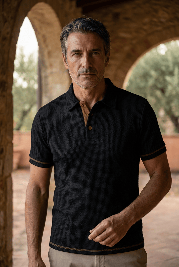 Beeckhoven™ | Lightweight &amp; Modern Men’s Polo