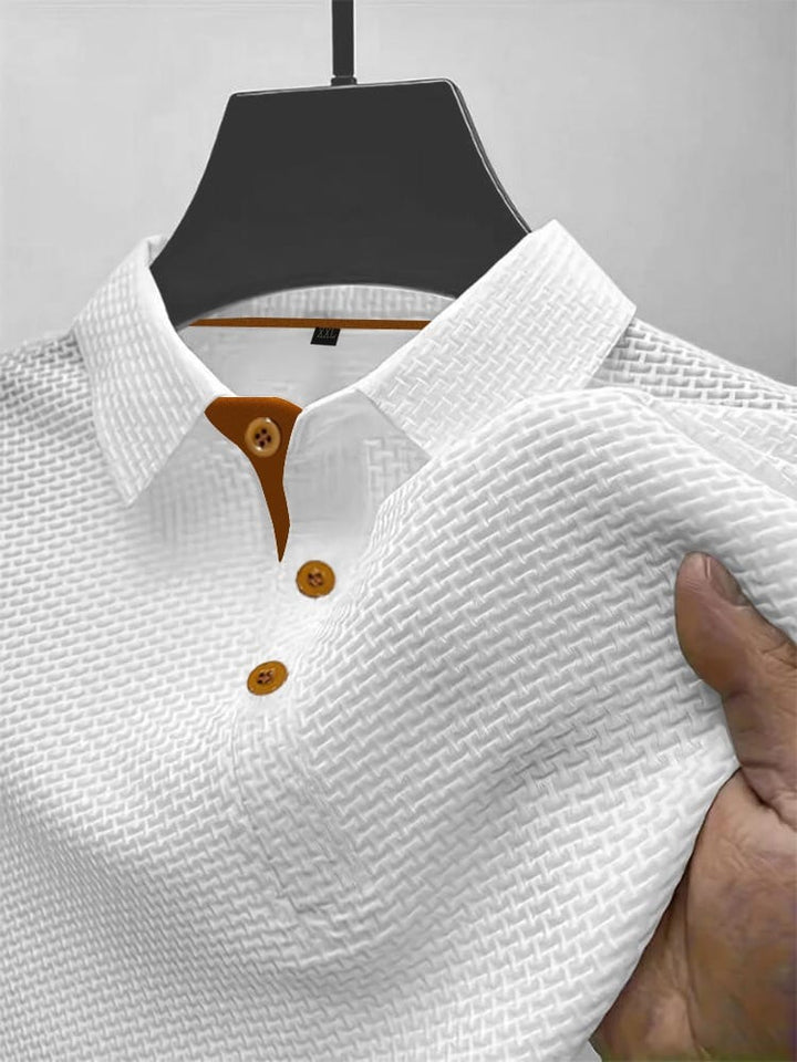 Beeckhoven™ | Lightweight &amp; Modern Men’s Polo