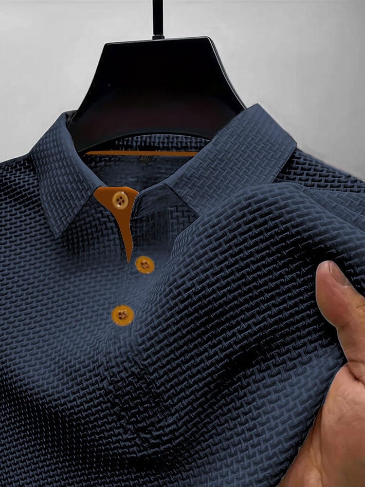 Beeckhoven™ | Lightweight &amp; Modern Men’s Polo