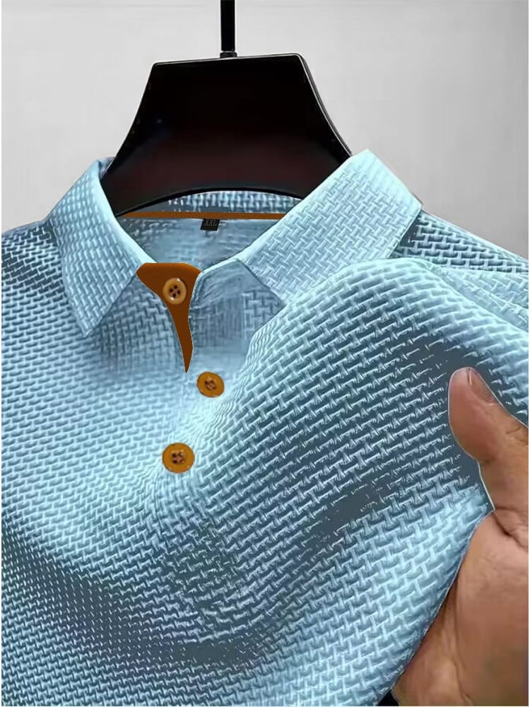Beeckhoven™ | Lightweight &amp; Modern Men’s Polo