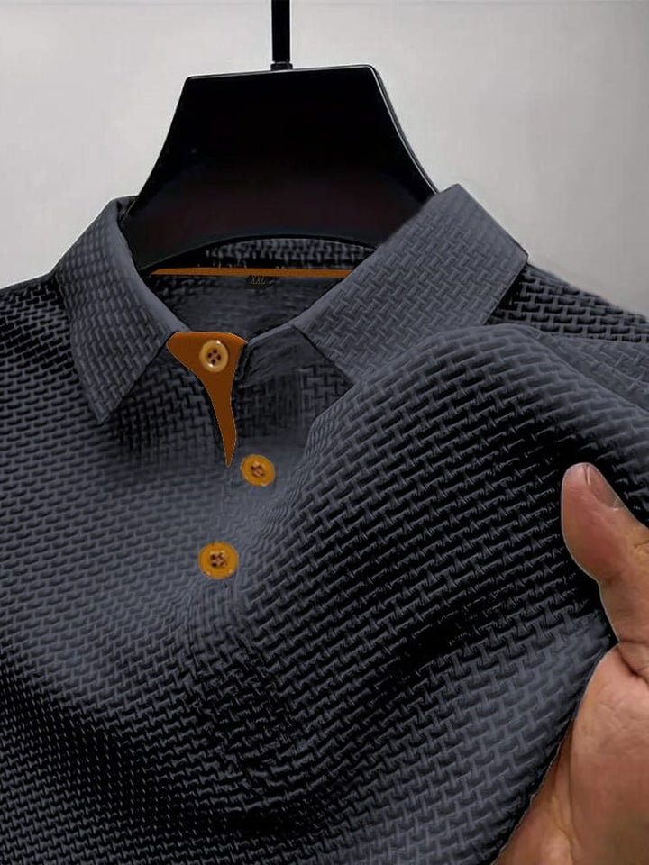 Beeckhoven™ | Lightweight &amp; Modern Men’s Polo