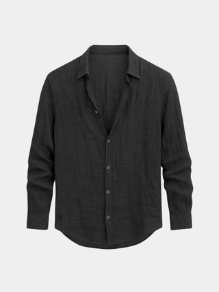 Ashton | Casual Summer Button Shirt