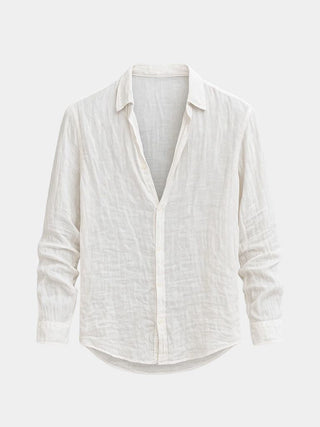 Ashton | Casual Summer Button Shirt