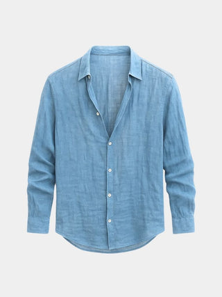 Ashton | Casual Summer Button Shirt