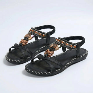 Nada | Ibiza Style Sandals Combining Comfort and Elegance
